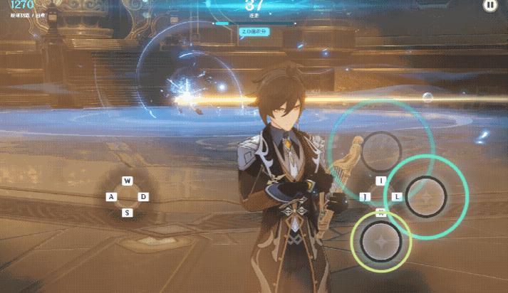 手机原神怎么用键盘弹琴（森林书第三个梦境怎么上去）