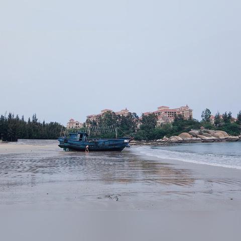 福建哪个海边好玩人少