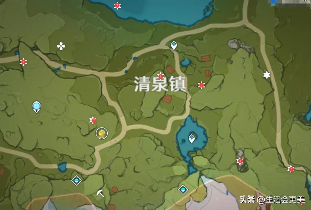 怎么在原神里找风神瞳（原神第66颗风神瞳主线任务）