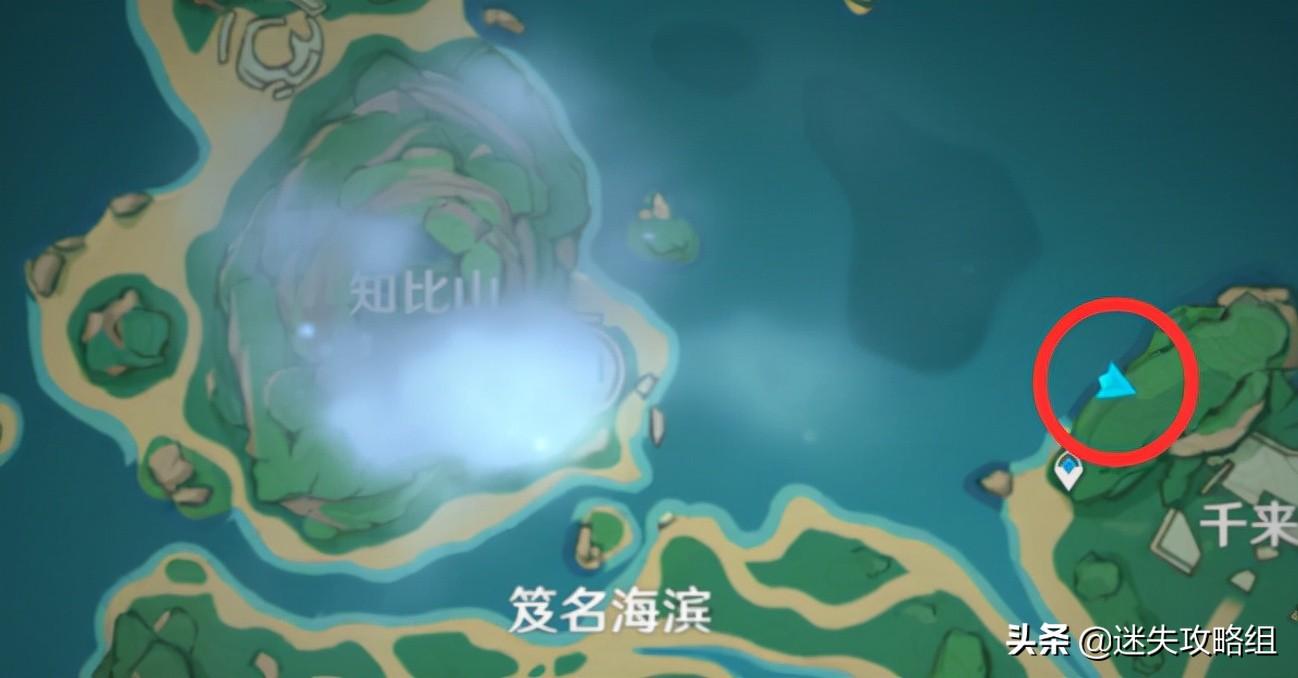 原神怎么才能触发鹤观（鹤观千来神祠石块解密）