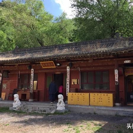 石家庄市无人村是哪个区