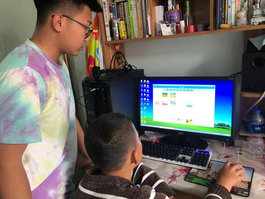 图形化编程工作室项目过程解读，创业永远要做未来的事，不要嫌早