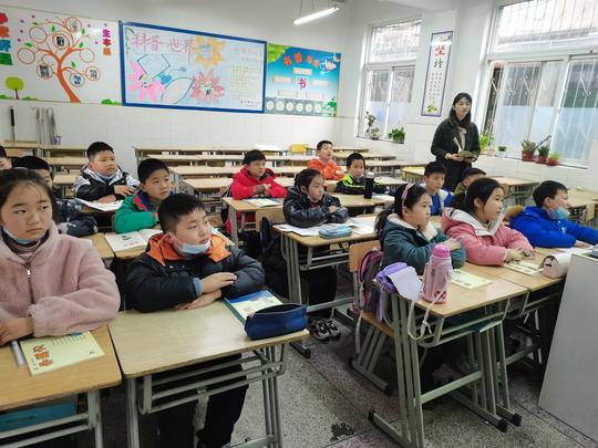 合肥市胜利路小学课后三点半课程正式开课
