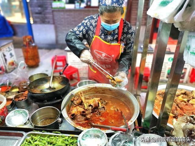 延安有些什么美食（铜川和延安哪里好玩）