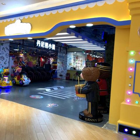 现在广州市是个什么场景