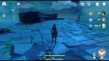 原神怎么上蒙德城的风车（原神怎么坐在风神雕像上）