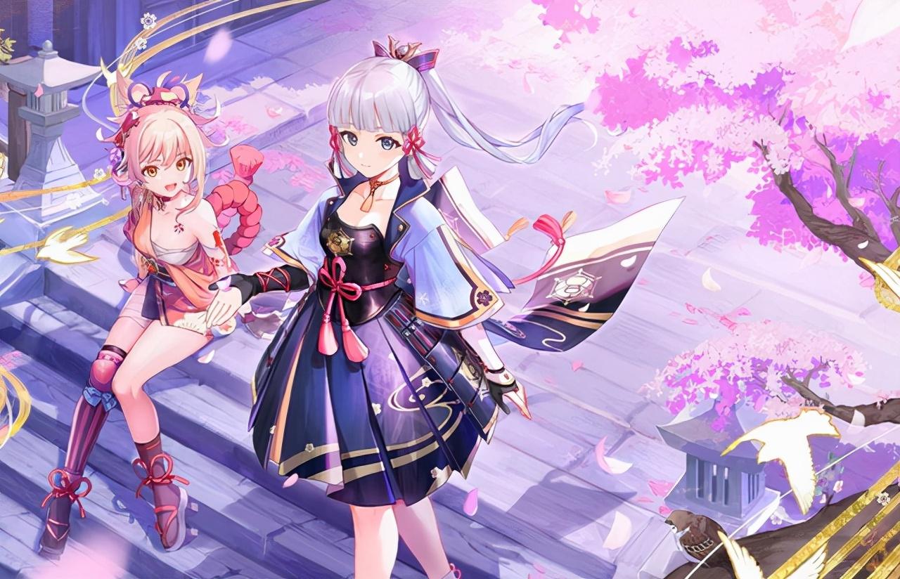 原神2手游怎么样（原神为什么内存那么大）