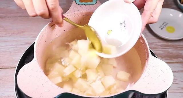 宝宝秋季辅食添加
