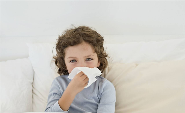 宝宝春天重点要捂好哪个部位