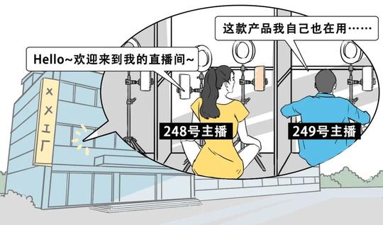 八大直播骗术揭秘：骗完甲方骗乙方，赶紧收藏