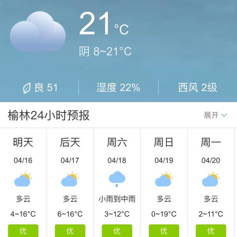 过去的天气怎么查询