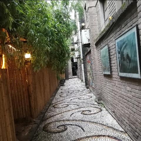 西安市半坡附近有什么村