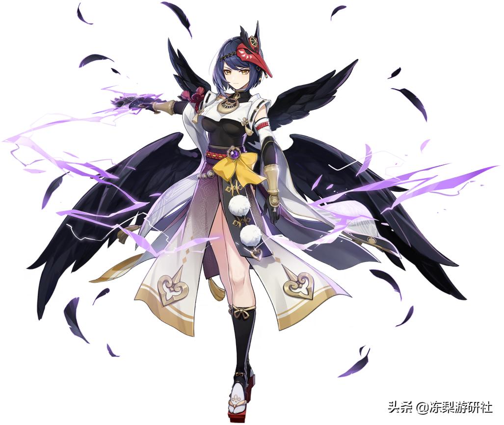 原神中怎么去雷属性国家（原神稻妻荒海雷元素怎么解锁）