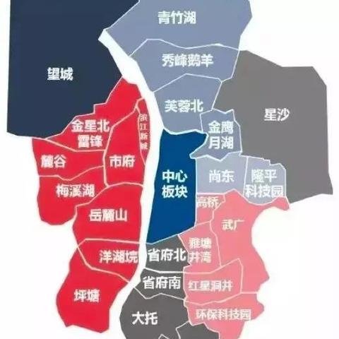 长沙市雅塘村属于哪个区