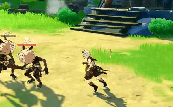 怎么变成风属性原神（原神主角什么时候能变c）