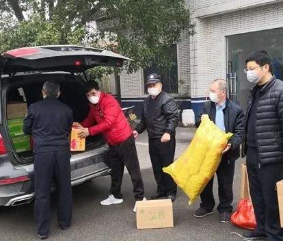 湖北武穴恒龙塑业总经理范国龙：回报桑梓映初心！