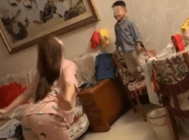 为什么孩子喜欢和小姨玩