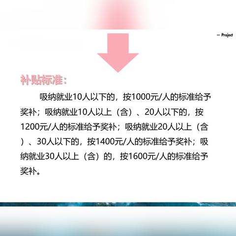 广州市就业补贴有多少钱