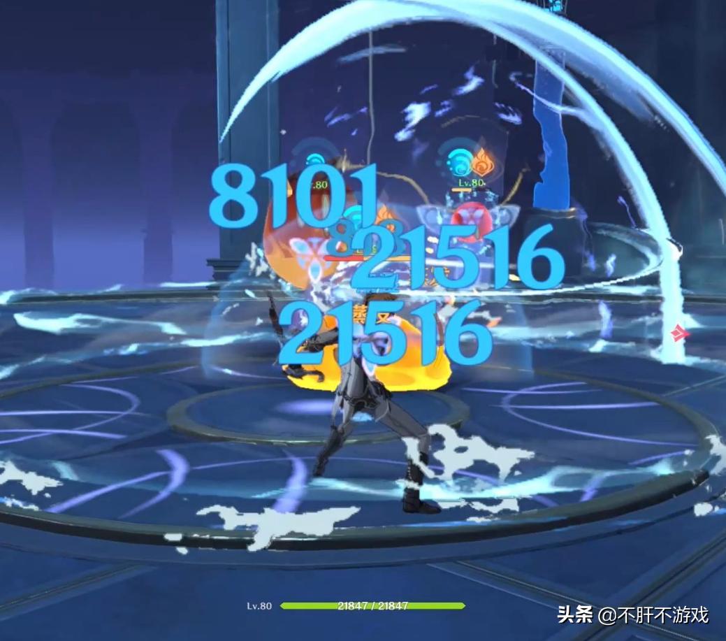 原神怎么打深渊2-2（原神深渊补星是什么意思）