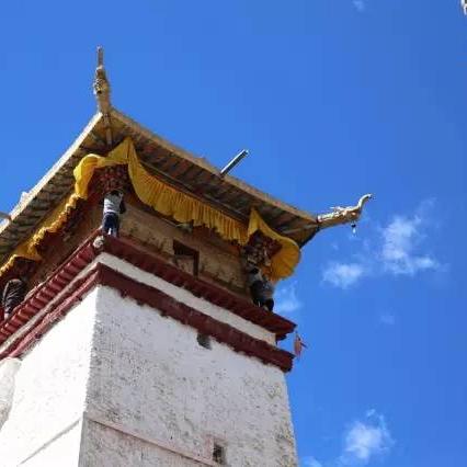 《房子附近的神圣之地：寺庙与社区间的和谐共生》-第1张图片-其人生活百科