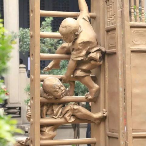 广州陈家祠是国家的还是个人的？