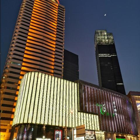 无锡市广场哪里好