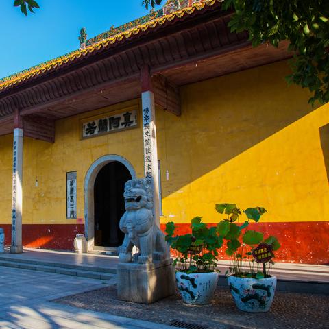 长沙开福寺几点开门？