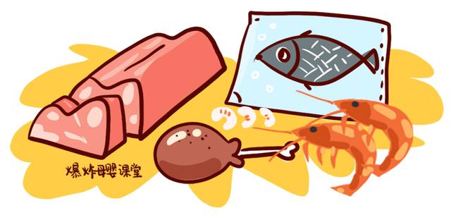 3-5个月宝宝缺铁怎么补