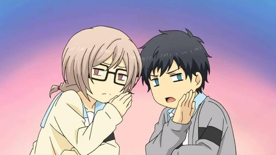 治愈动漫《relife》，假如可以重返十七岁，你会和暗恋的人表白吗