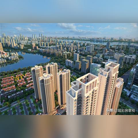 武汉市最火的楼盘是哪个