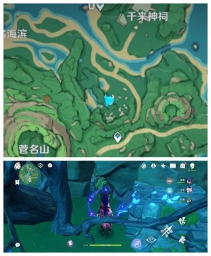 原神鹤观迷雾怎么突破(原神鹤观怎么探索)