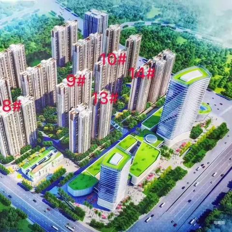 长沙京武浪琴山为什么那么贵？