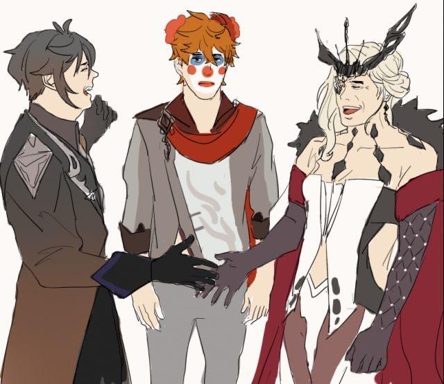 原神里的公子怎么画步骤（原神公子需要元素充能吗）