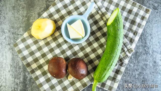 12个月宝宝辅食食谱推荐