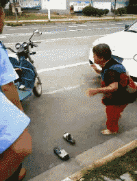 退退退表情包大妈搞笑斗图用