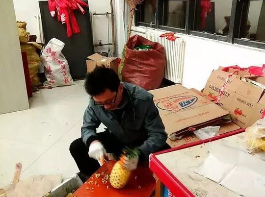 干半年玩半年，90后创业小伙卖灵宝苹果，订单如流水