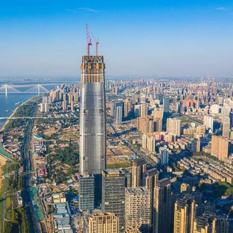武汉市比天津市哪个大