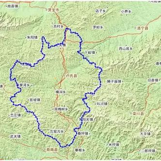 河南省面积最大的地区？