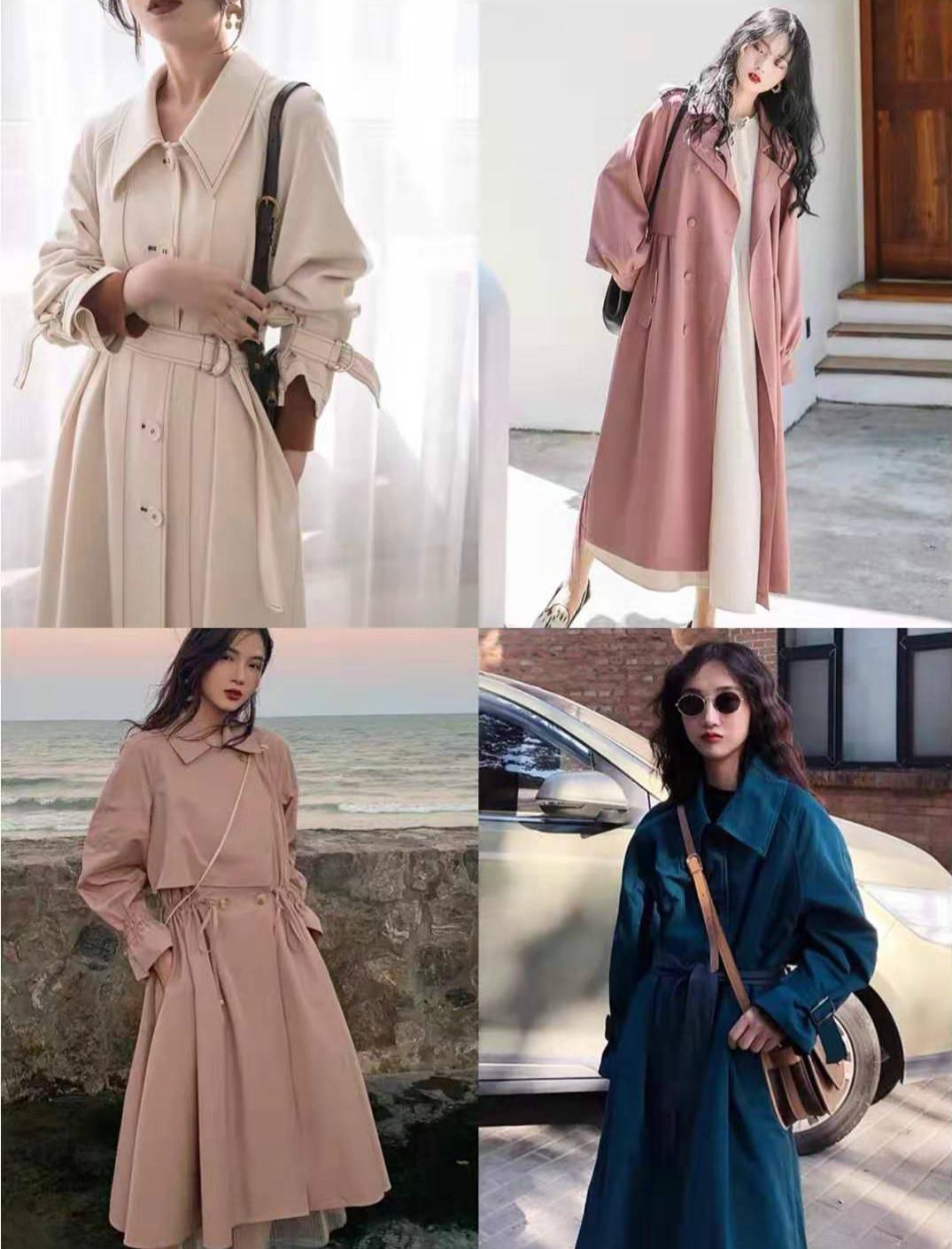 姓范的宝宝怎么起名女孩（御姐平时喜欢穿什么类型的衣服）