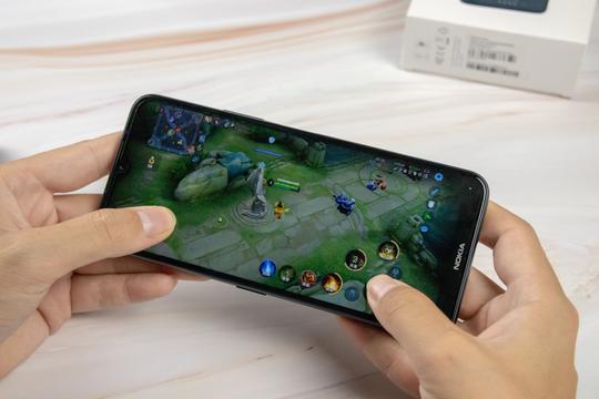 体验比某果媲旗舰还给力，这款诺基亚5g手机做备用机太超值了