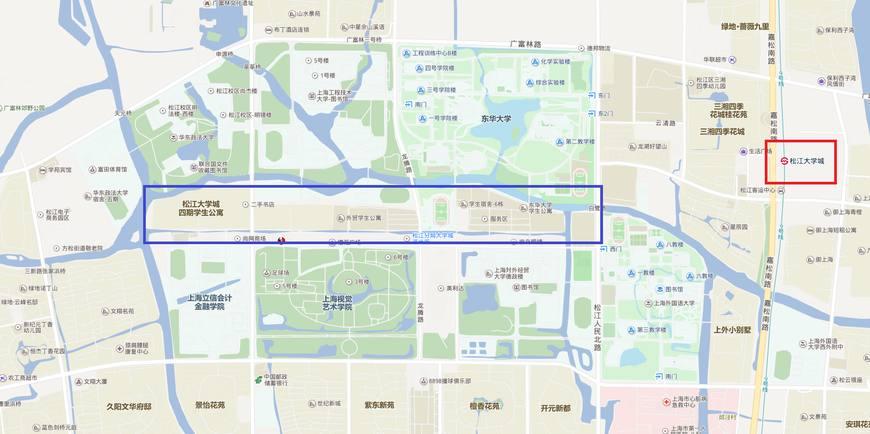 松江美食街什么好吃（松江大学城附近哪里比较好玩）