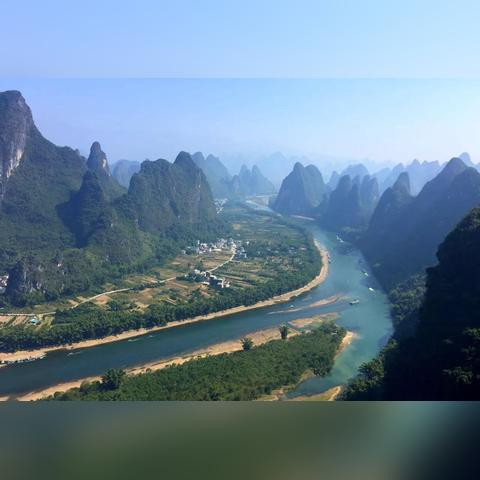 桂林站附近景点路线相关长尾关键词有哪些