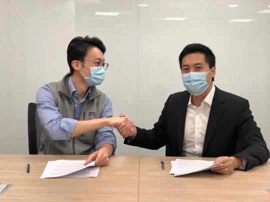 大湾生物完成由阿里巴巴香港创业基金领投380万美元债转股融资