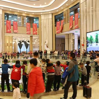 保定市各县多少人口数量