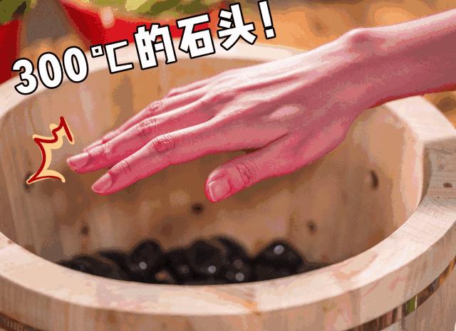 石头能煎什么美食（广德腌菜的做法）