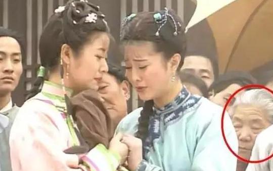 盘点影视剧中见过哪些不走心的群众演员