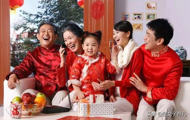 过年为什么要给压岁钱