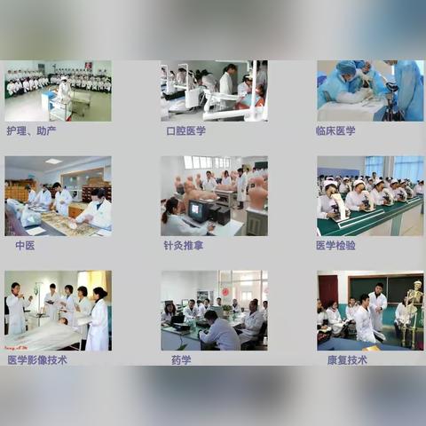 济南市哪里有卫校