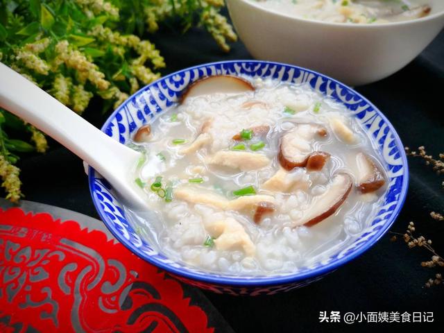 春季给孩子吃这些粥