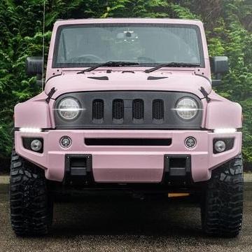 牧马人贴膜改色需要拆哪些部件？